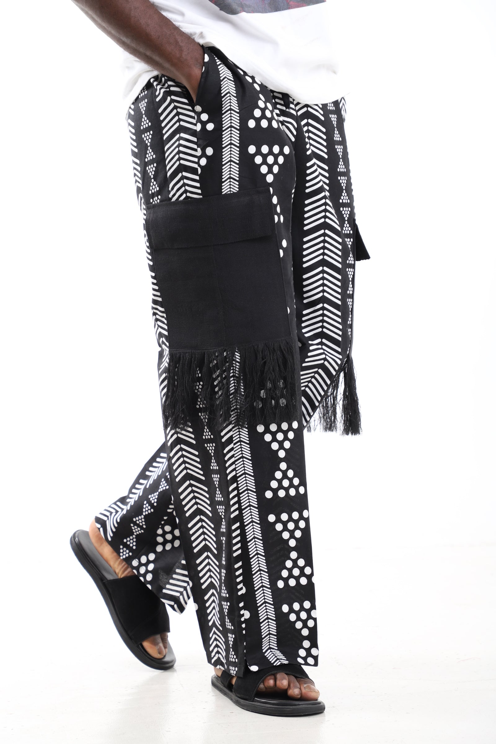 King Kaftan Ankara Collection – bold African print men's fashion Nigeria