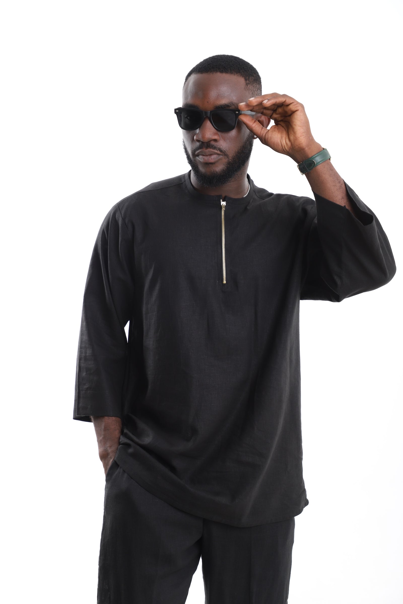 King Kaftan Shirt Collection – premium African native shirts for men Nigeria