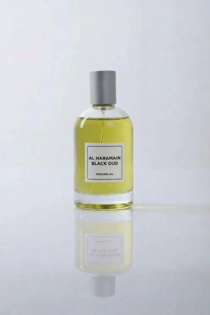 Al Haramain Black Oud (perfume oil)