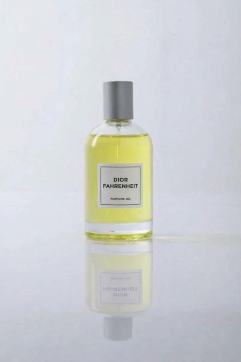 Dior Fahrenheit (perfume oil)