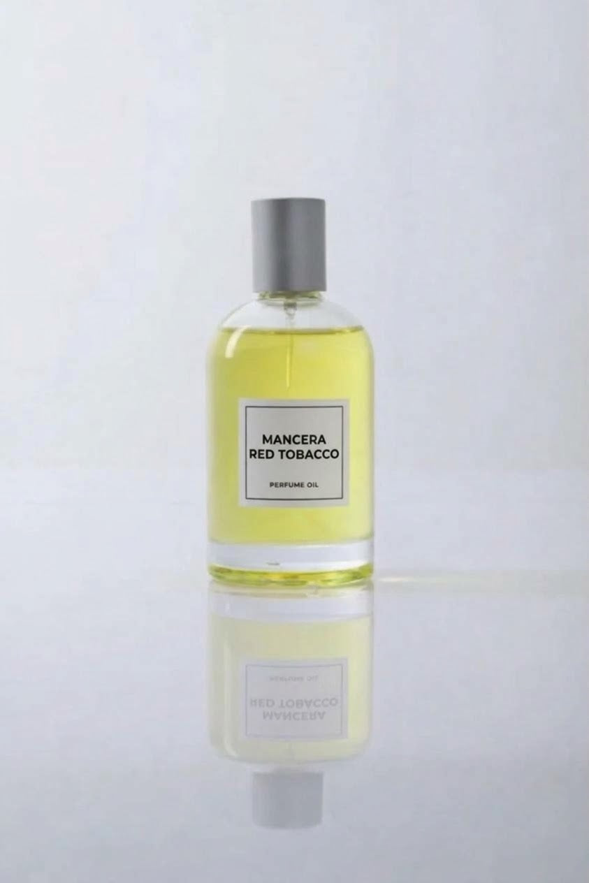 Mancera Red Tobacco (perfume oil)