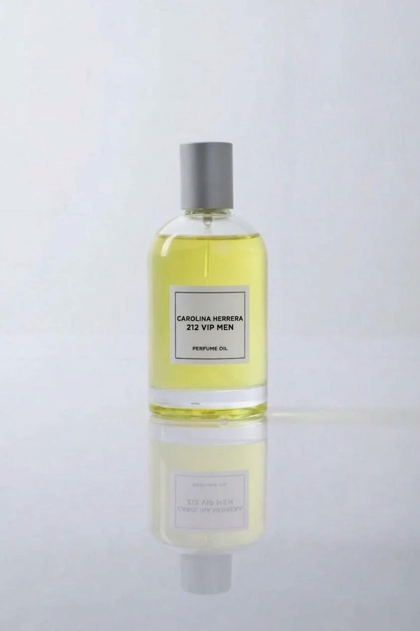Carolina Herrera 212 VIP Men (perfume oil)