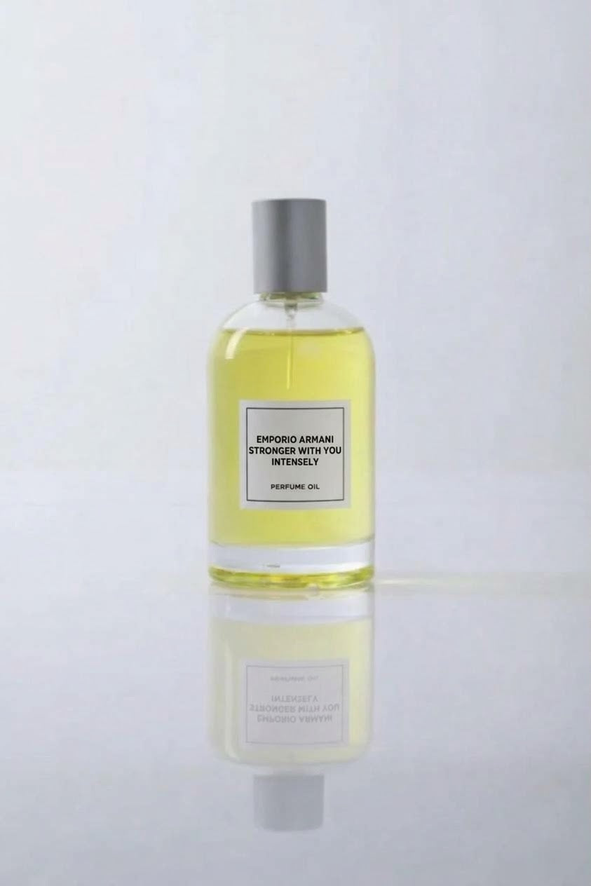 Emporio Armani Stronger With You Intensely (perfume oil)