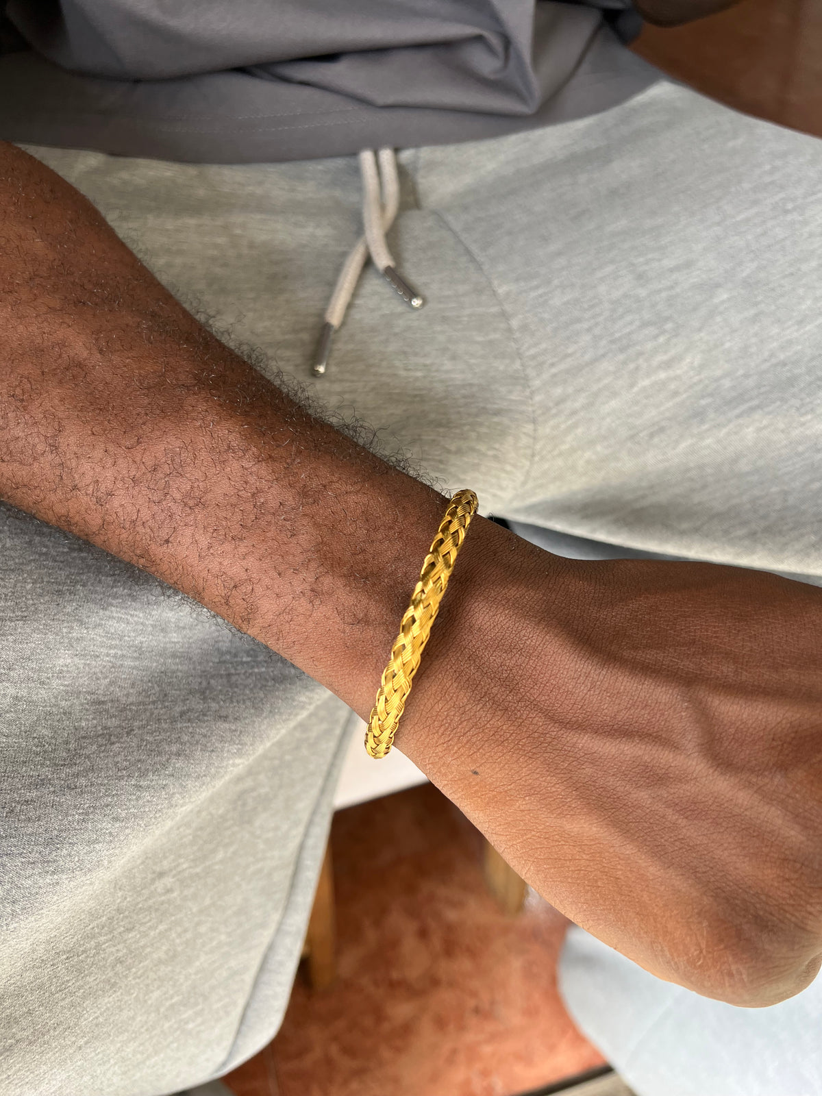 Woven designed Bracelet