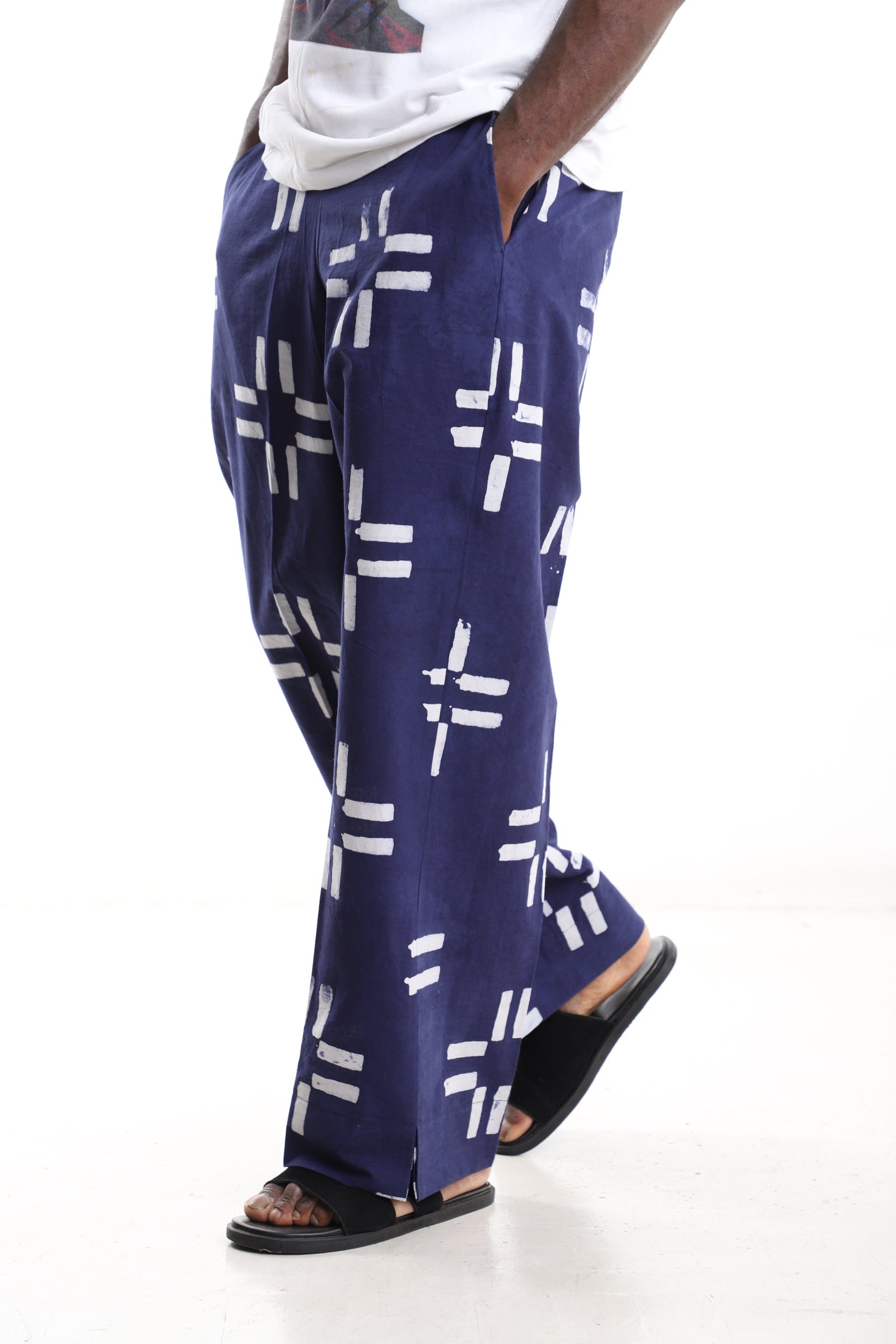 Nexus Adire Trousers