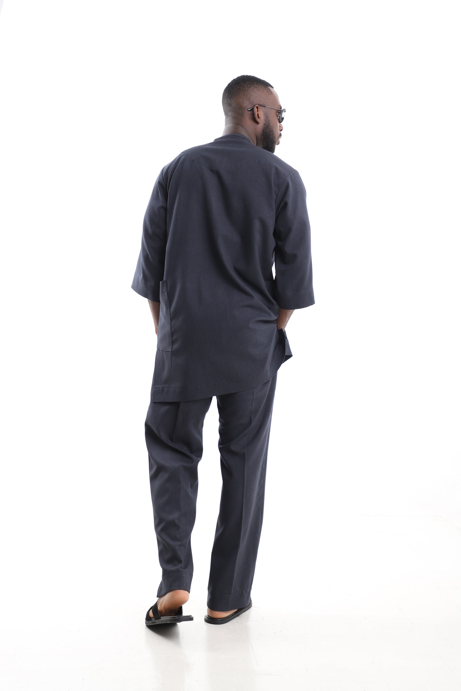 Men’s Modern Senator Outfit