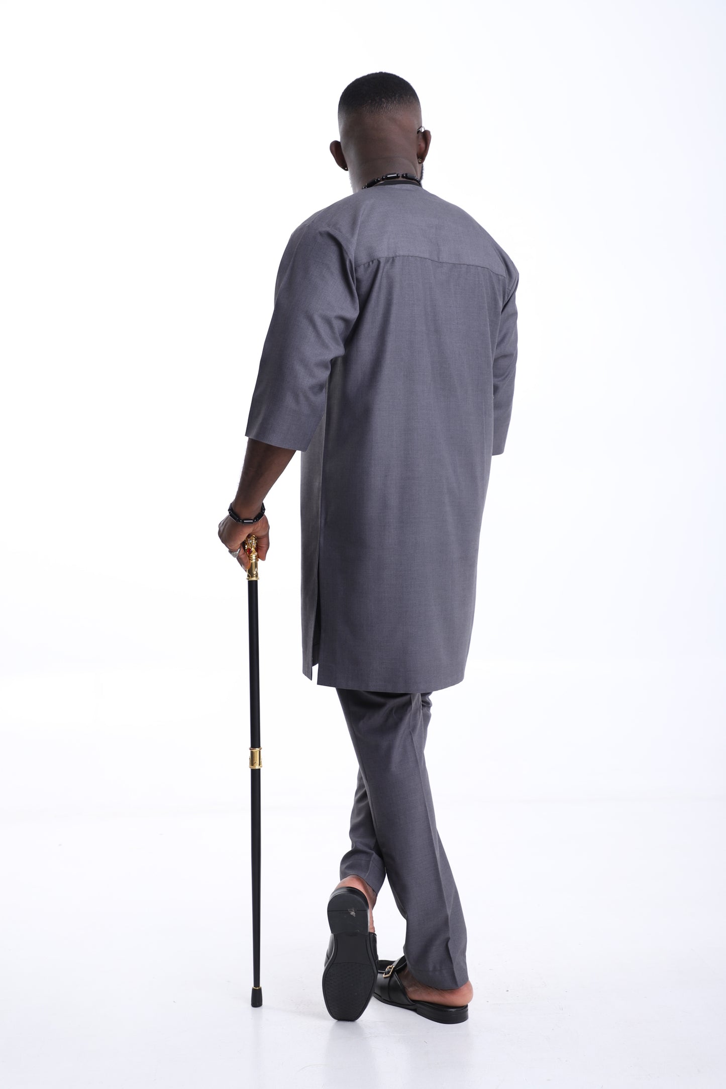 GREY SENATOR WEAR
