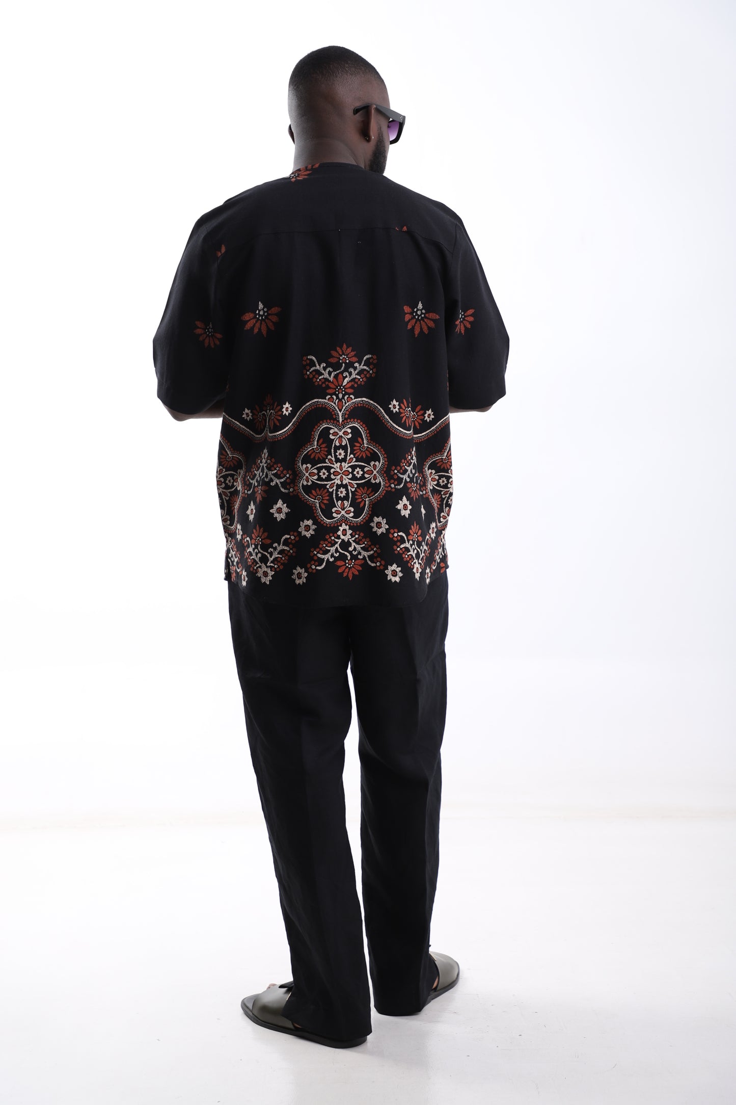 The Heritage Luxe Linen Set
