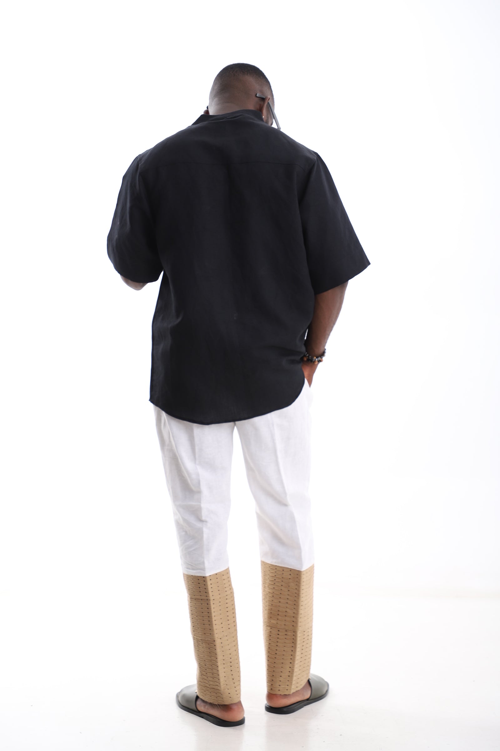 The Luxe Linen Set
