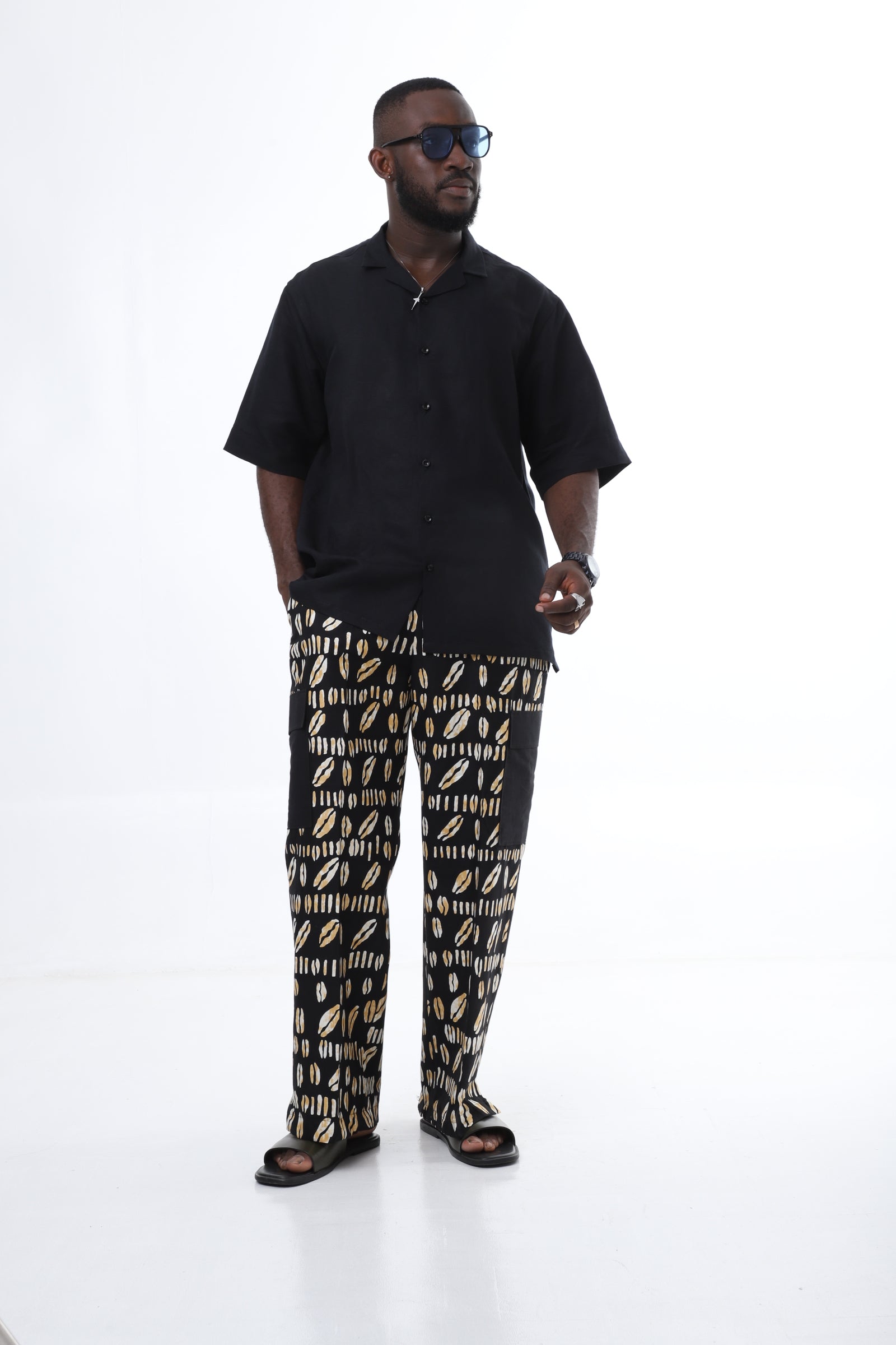 The “Oroma” Fit Set