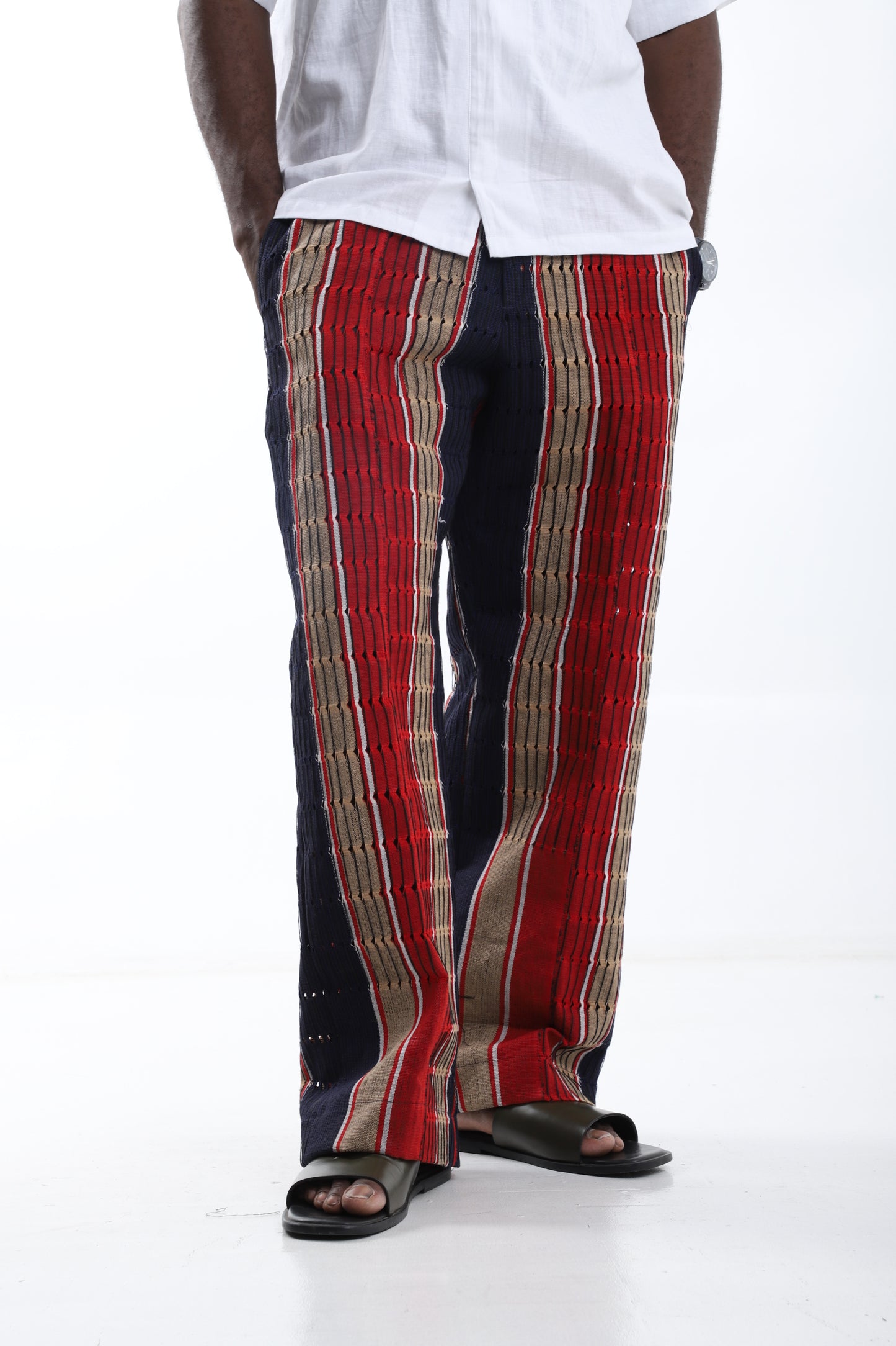 The Royal Loom Aso-Oke Trouser