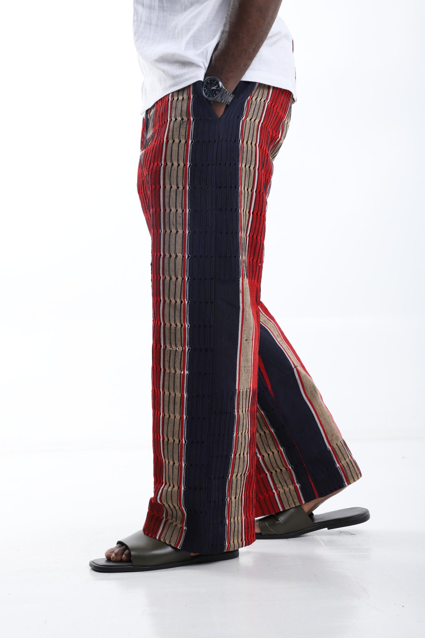 The Royal Loom Aso-Oke Trouser