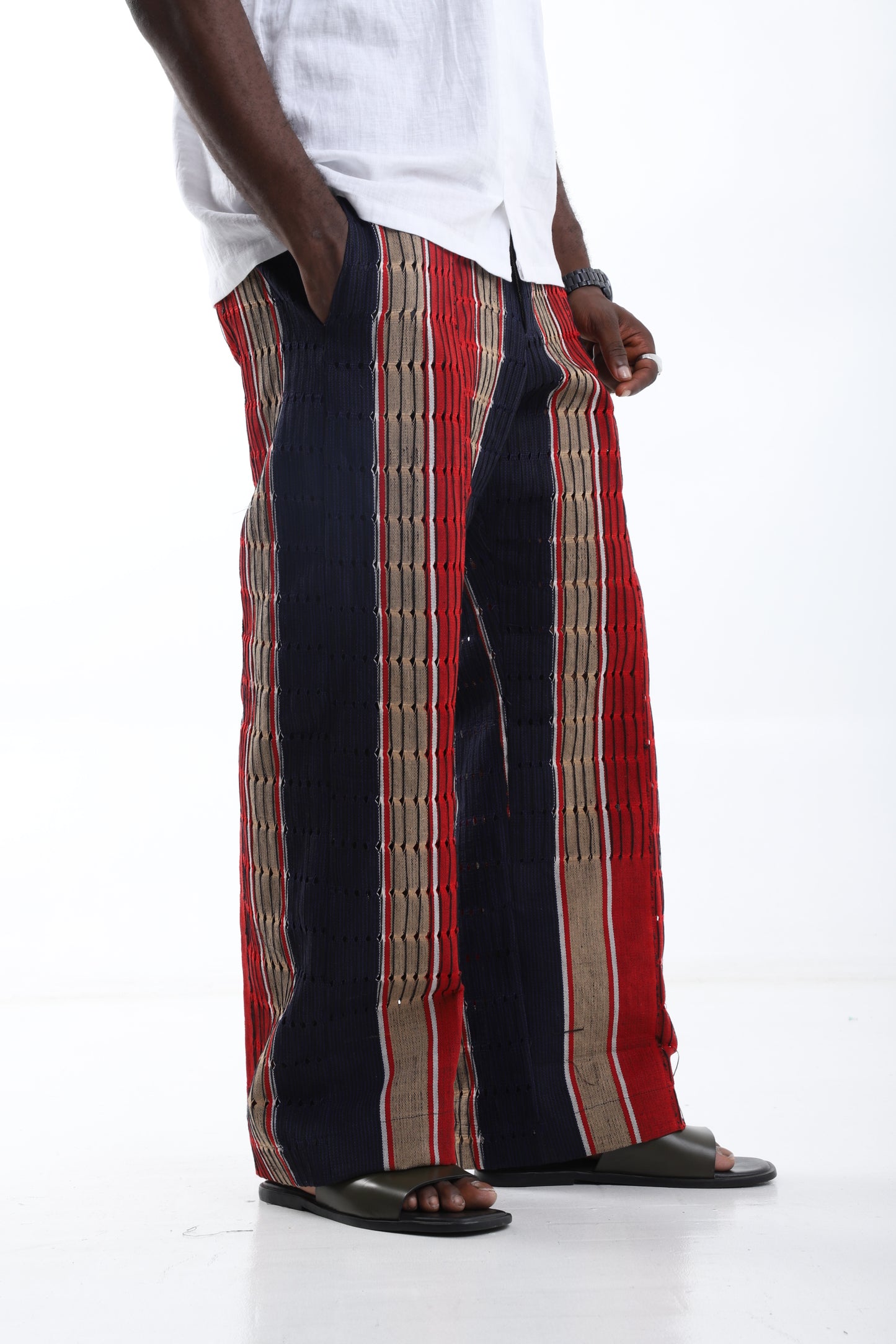 The Royal Loom Aso-Oke Trouser