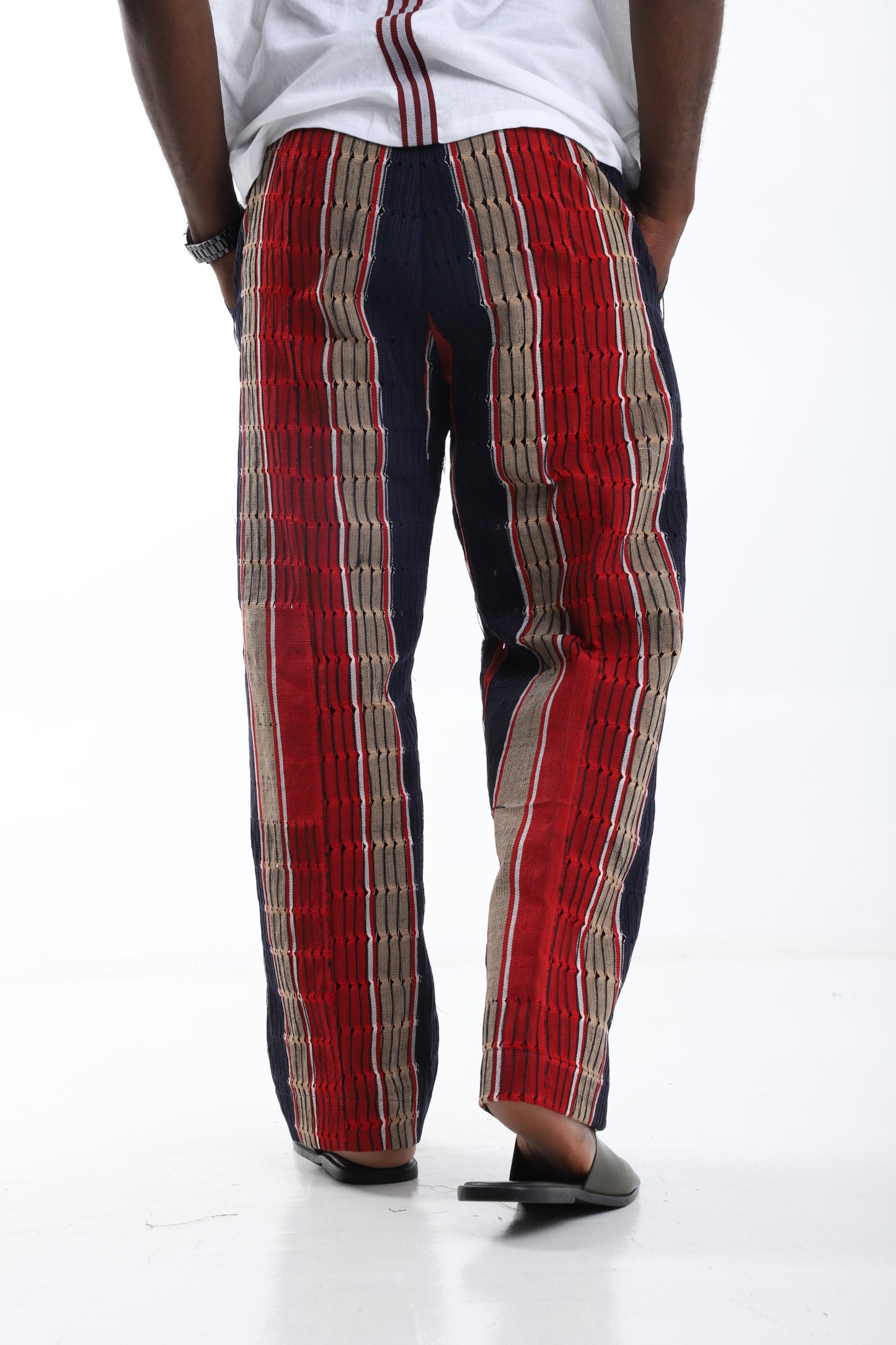The Royal Loom Aso-Oke Trouser