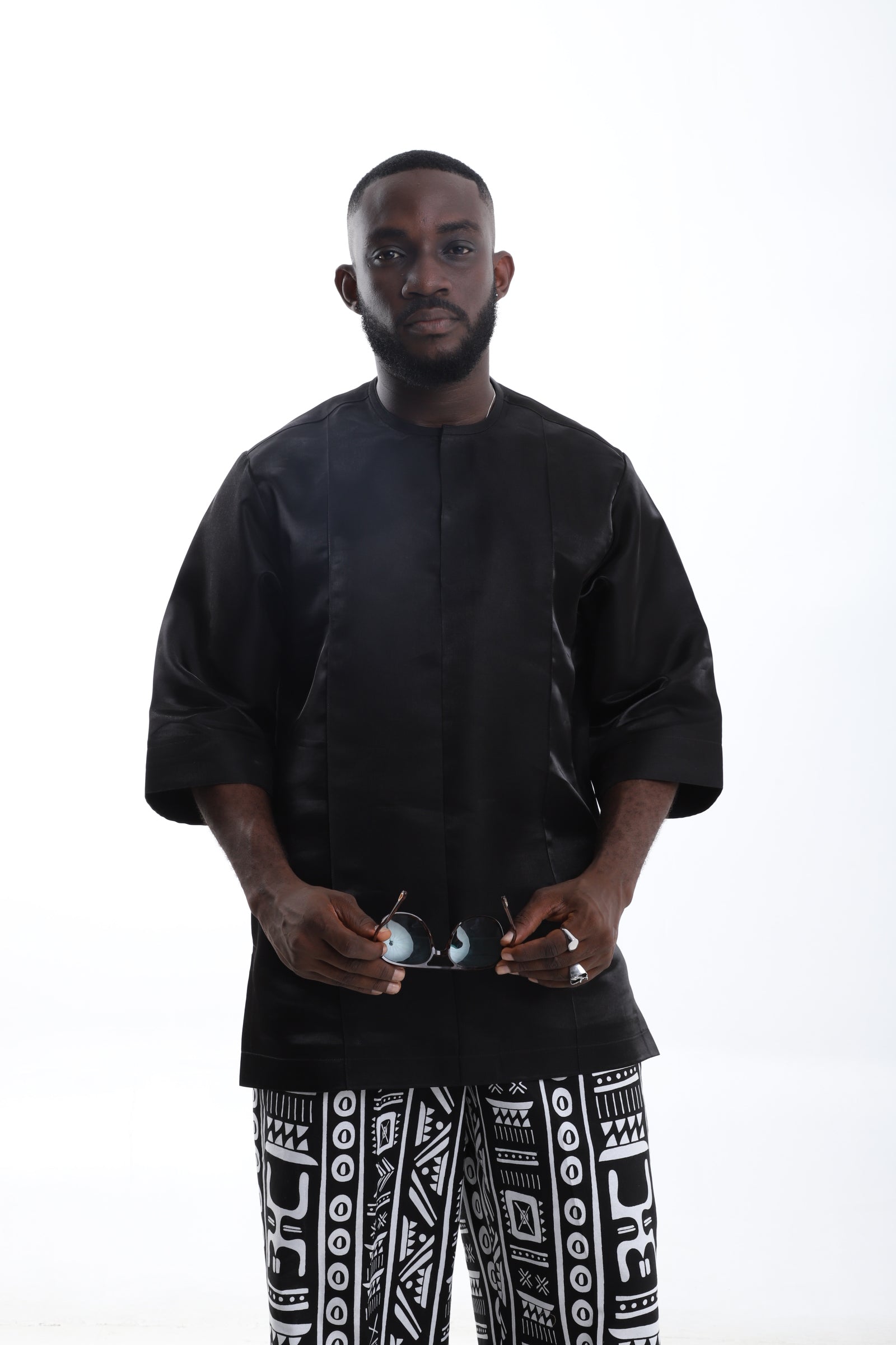 The Onyx Classic Top