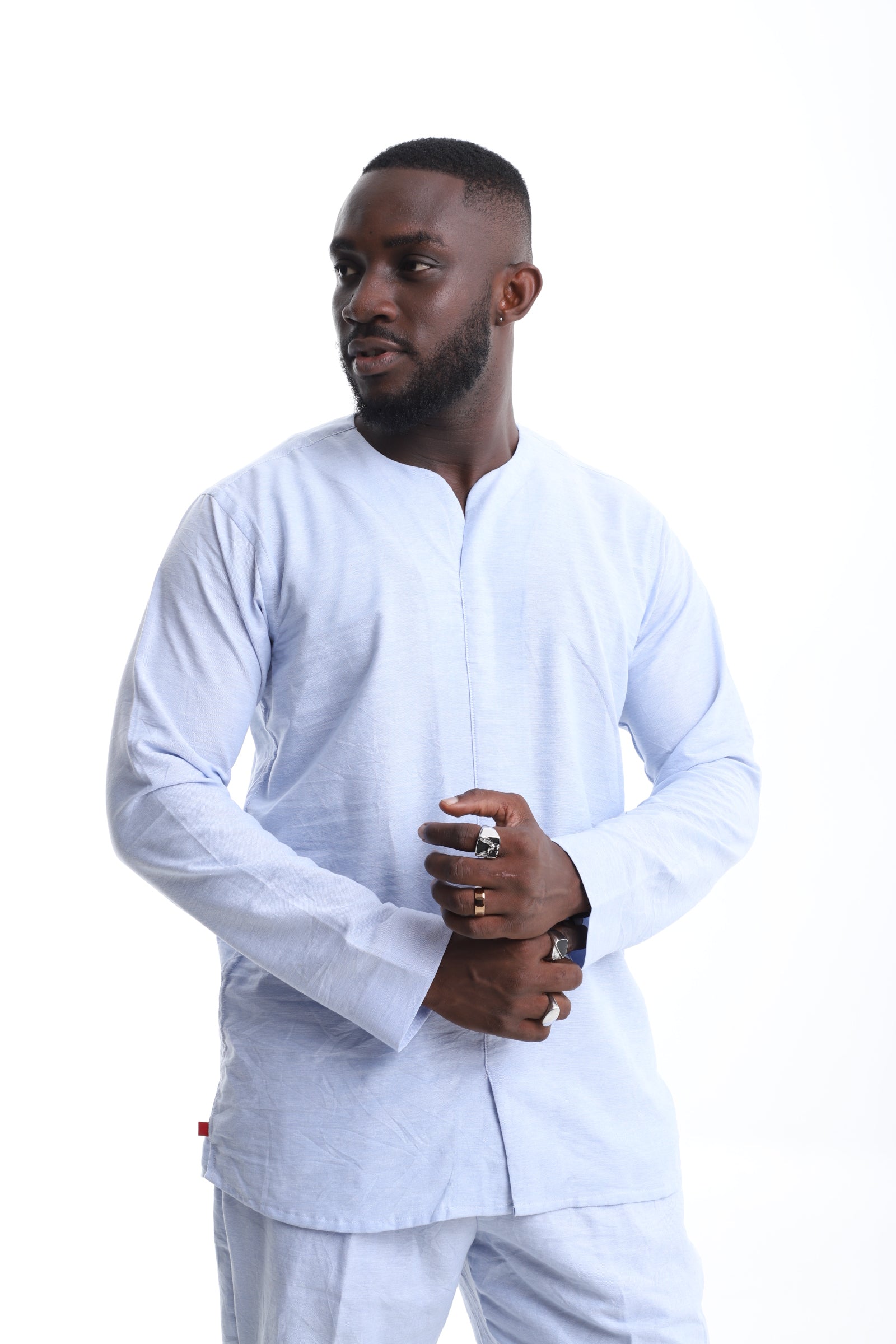 The Skyline Linen Shirt –