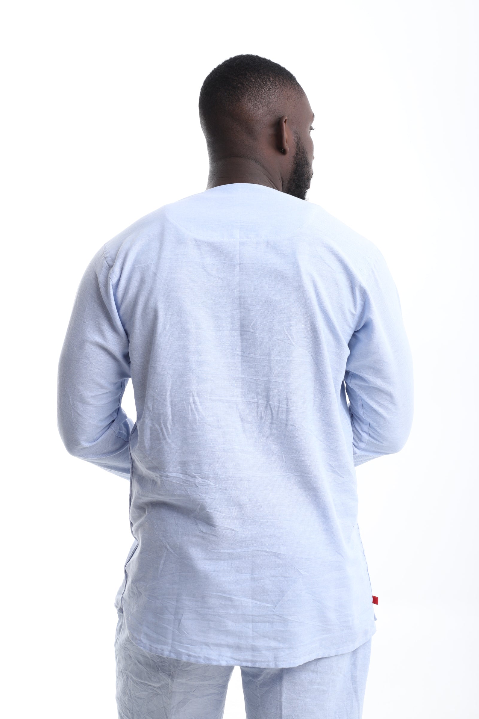 The Skyline Linen Shirt –