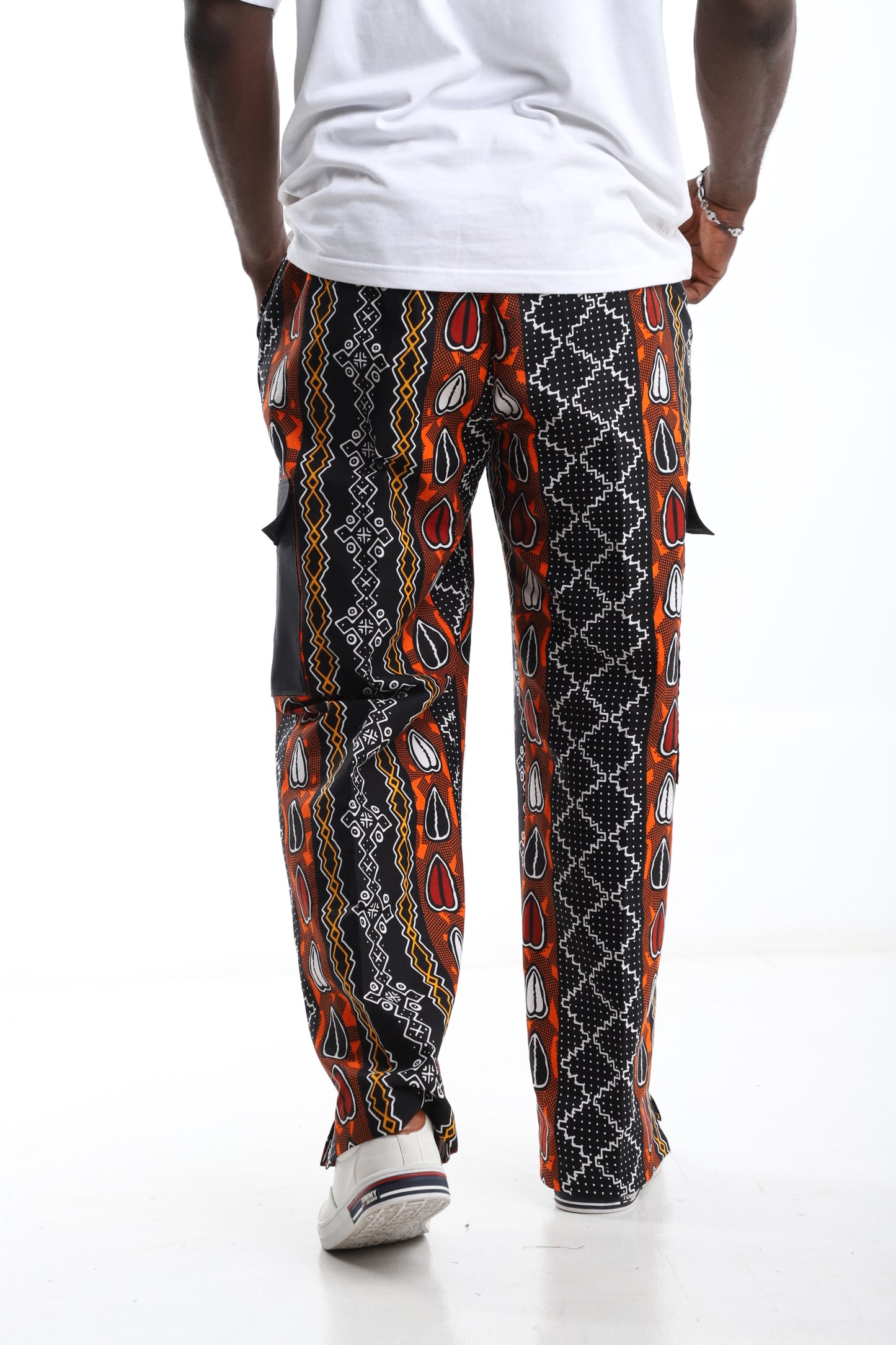 Warrior Spirit Tribal Cargo Trouser