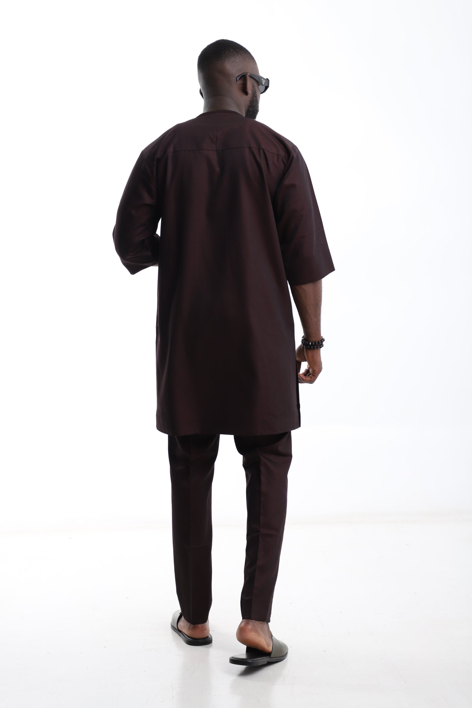 Brown Native Wear for the Man