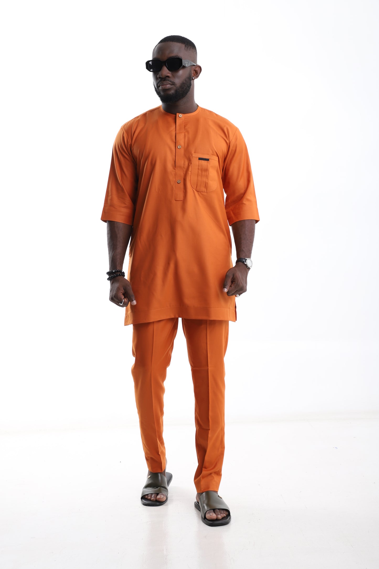 Orange Senator Style Native Set