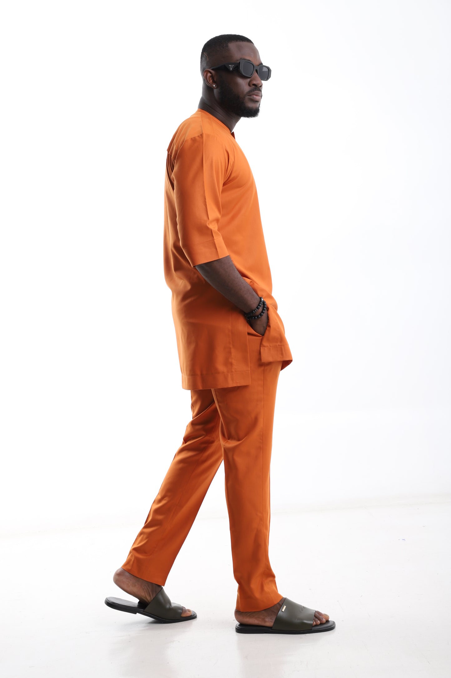 Orange Senator Style Native Set