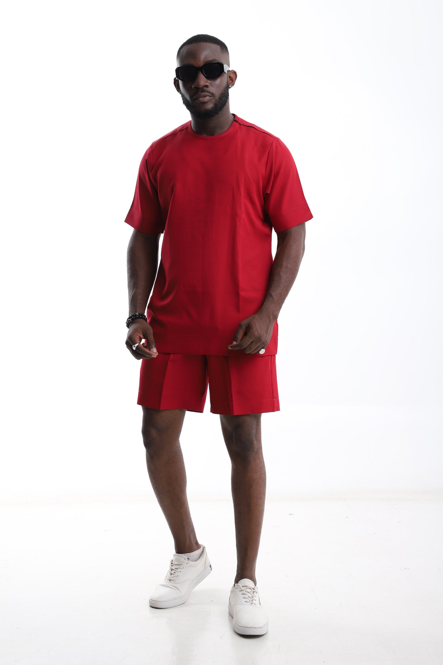 Short Sleeve Set for Men