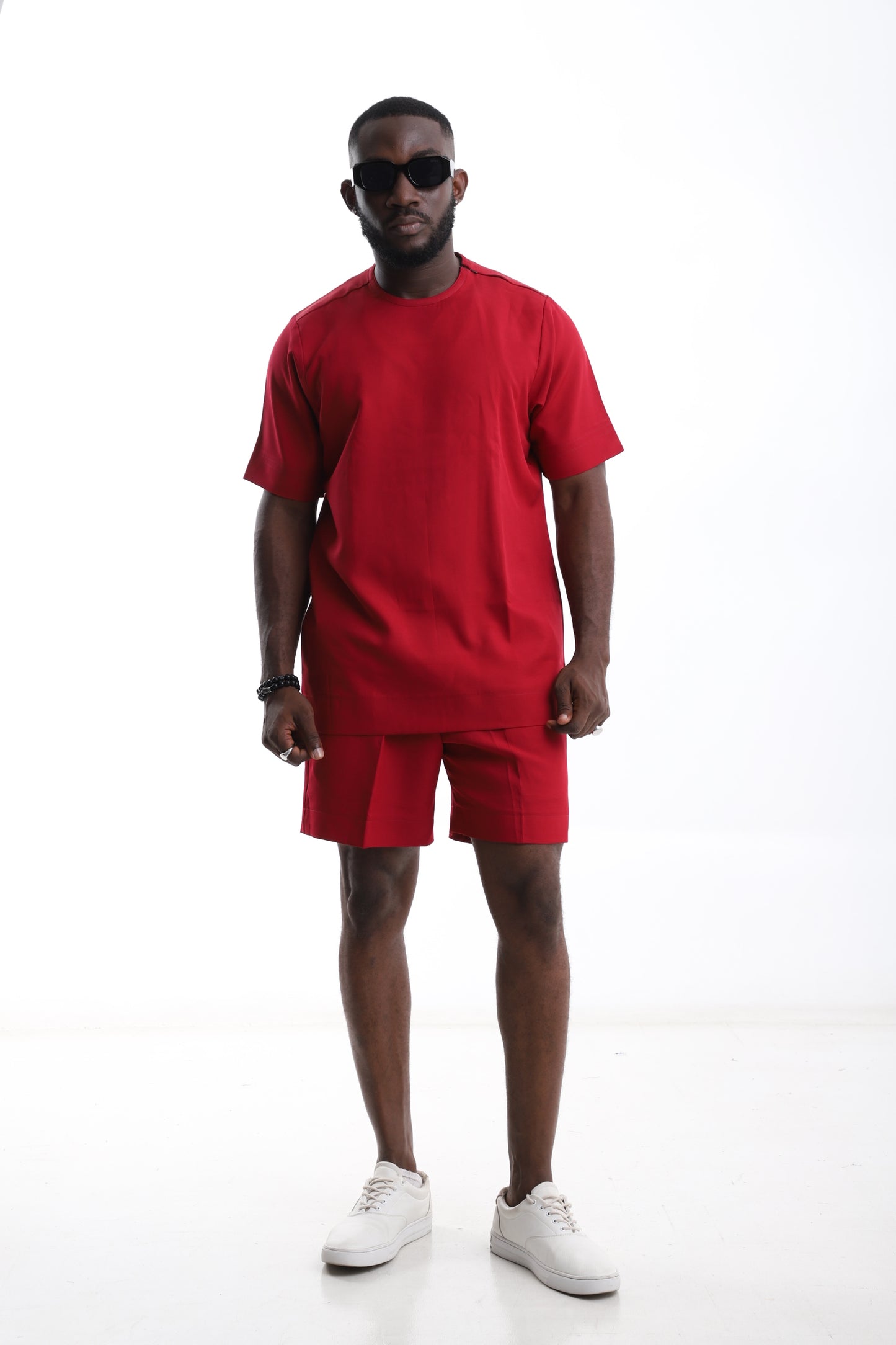 Short Sleeve Set for Men