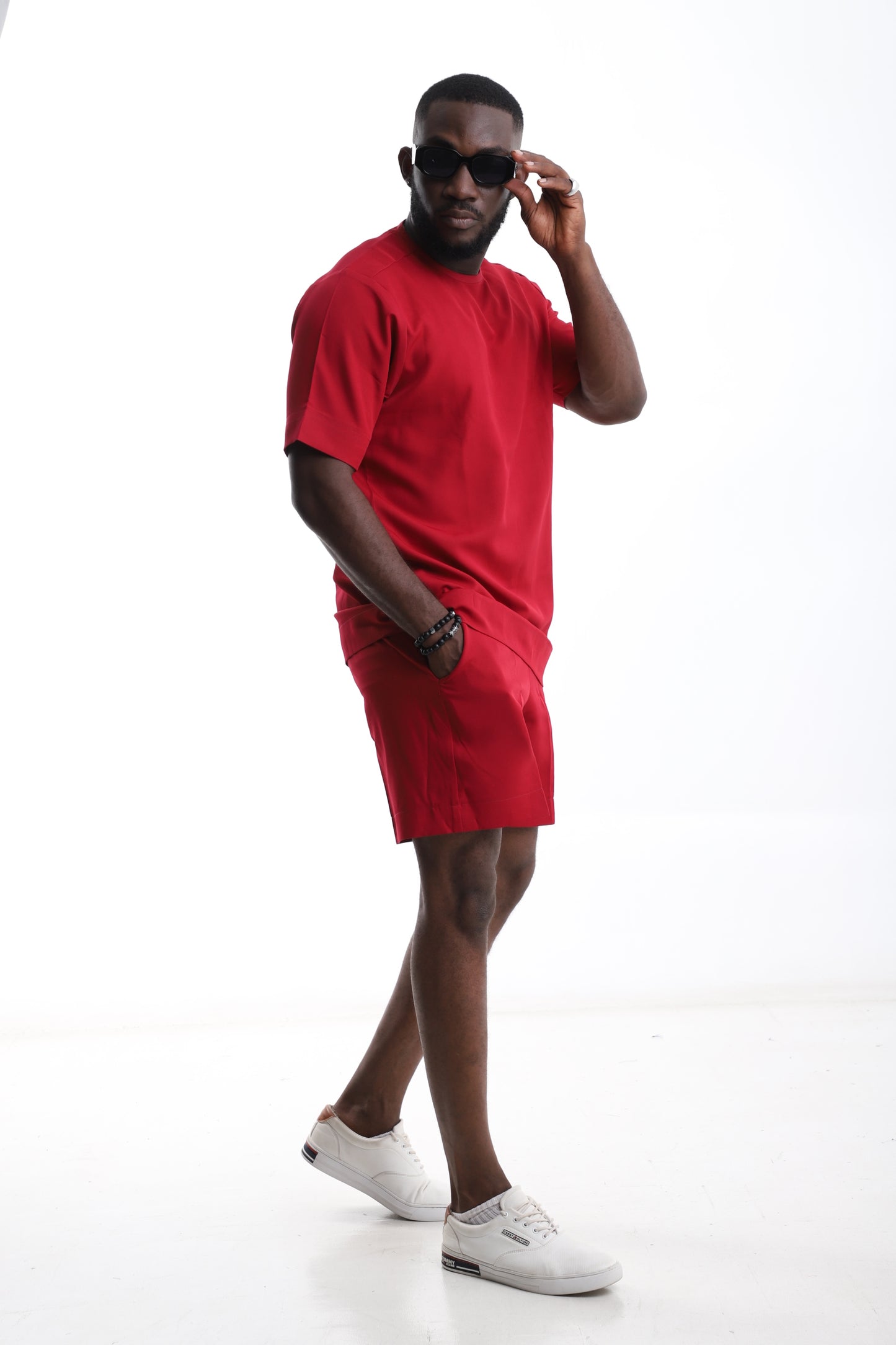 Short Sleeve Set for Men