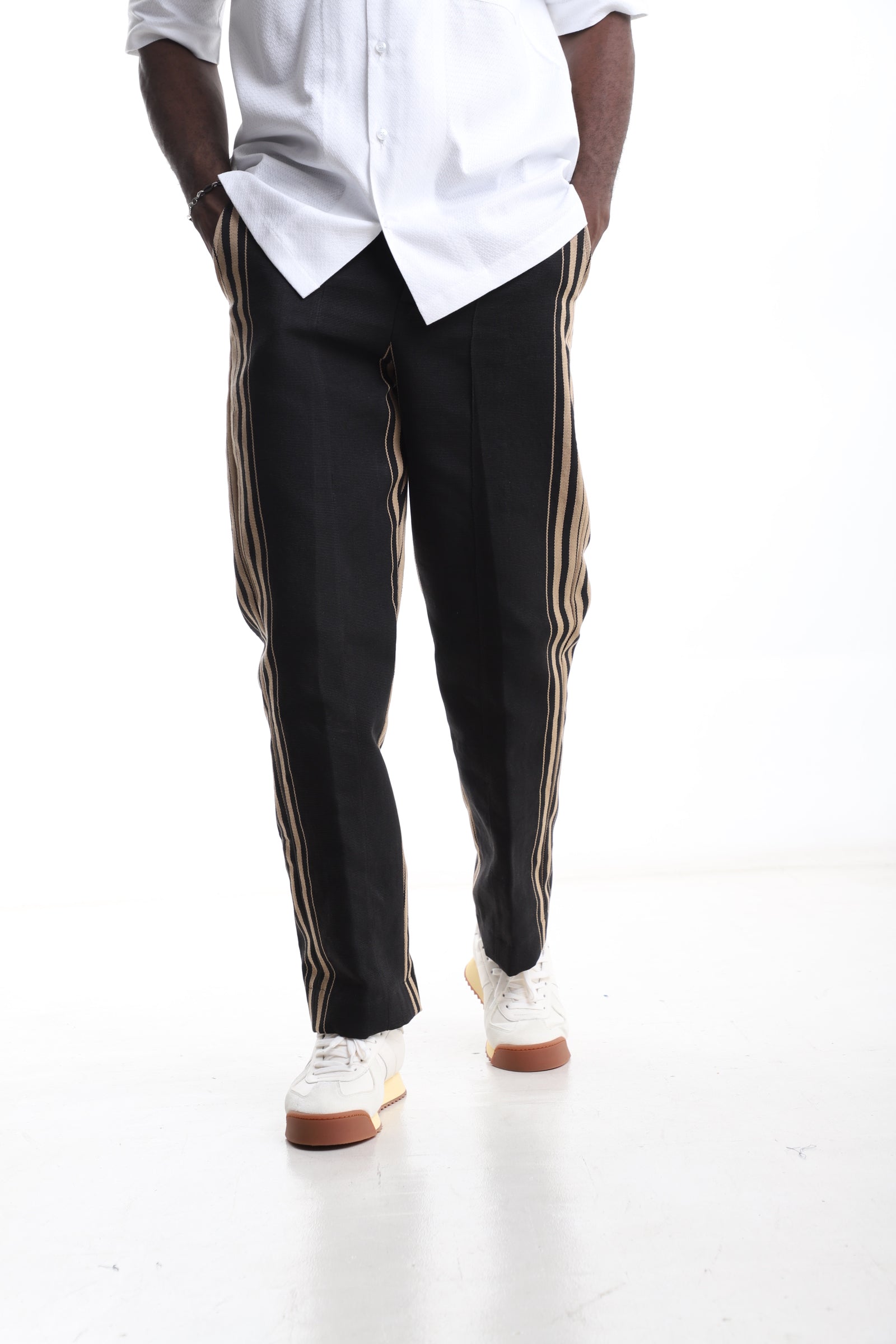 Exclusive Aso-Oke Trouser