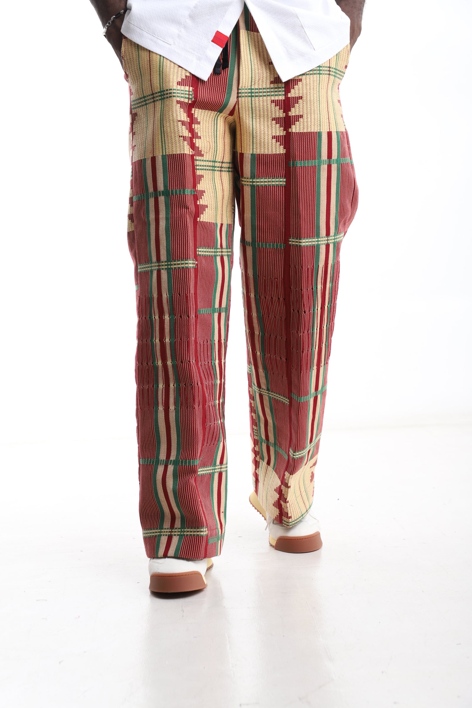 Exclusive Aso-Oke Trouser – Bold Heritage