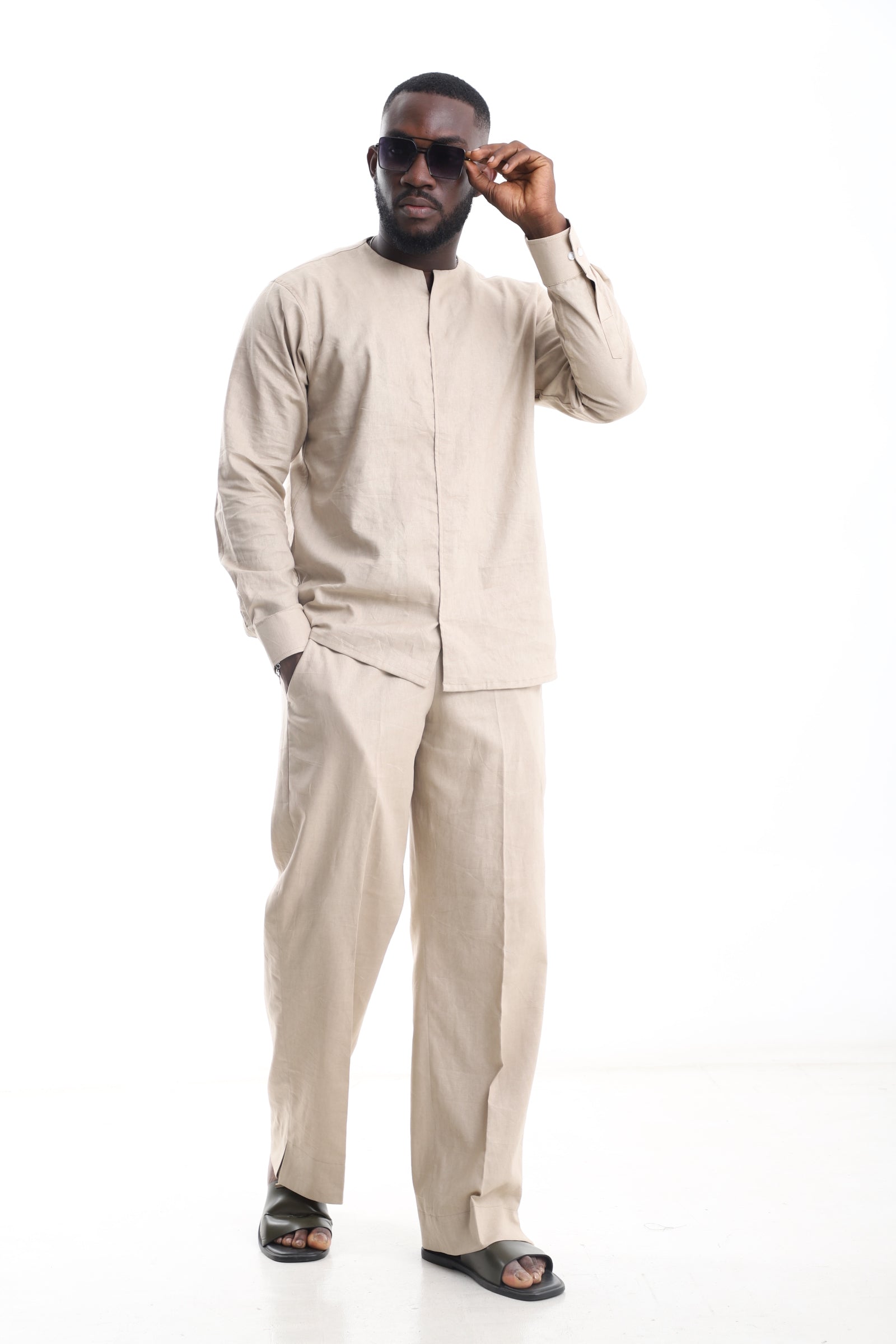 Carton Linen Set – Refined Comfort