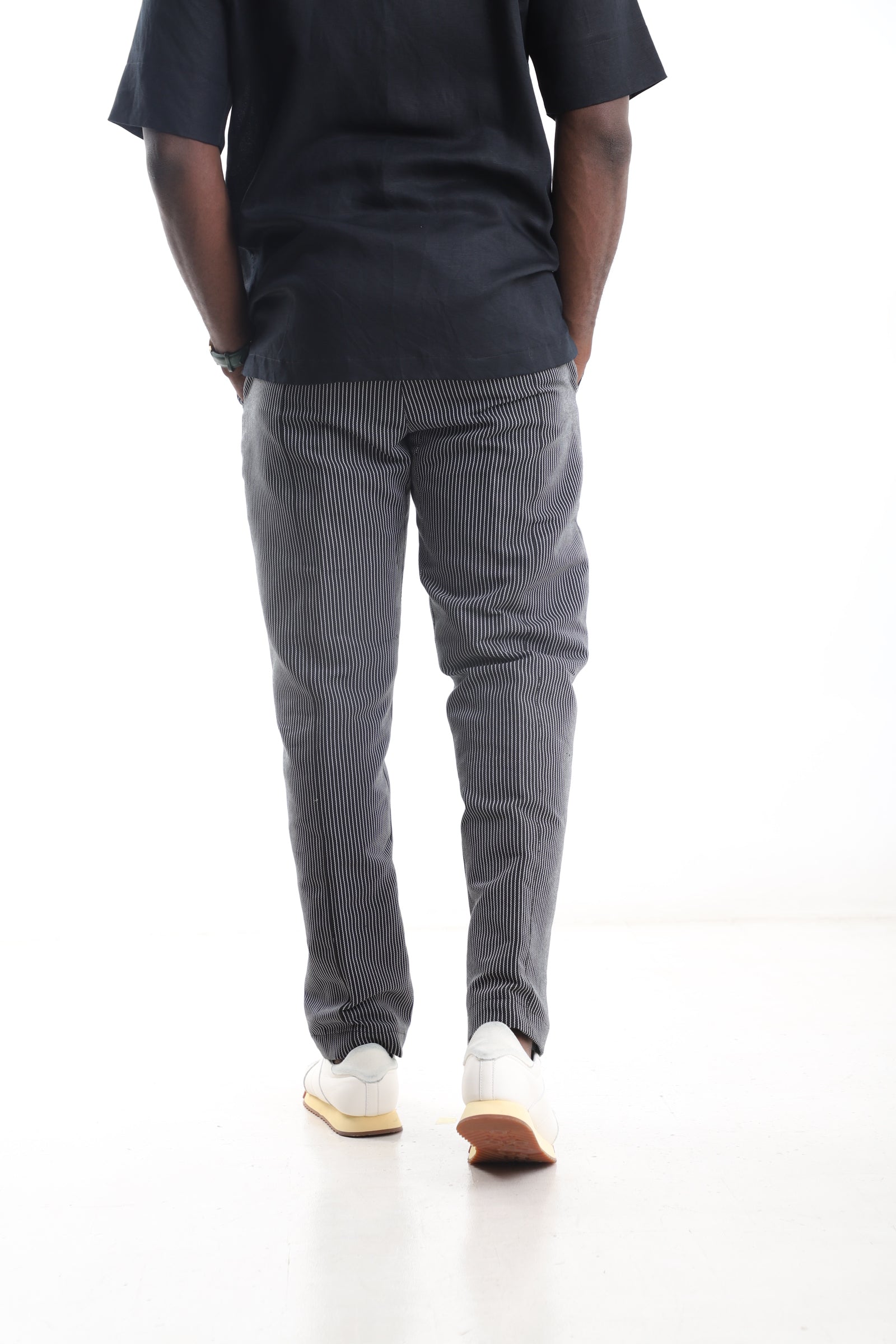 Aso-Oke Tailored Pants