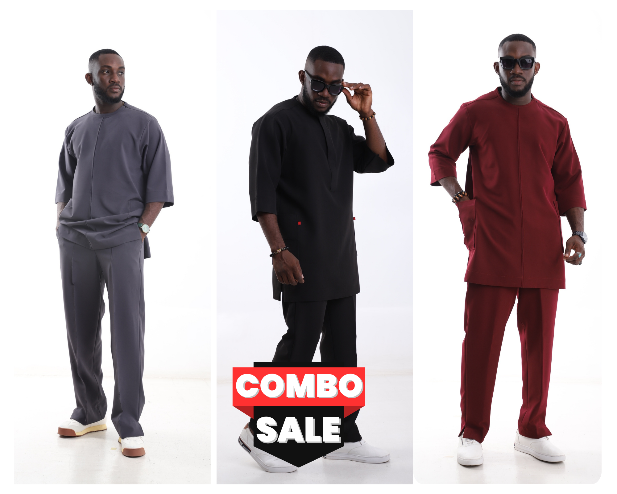 Men’s Premium Native Wear Combo Deal