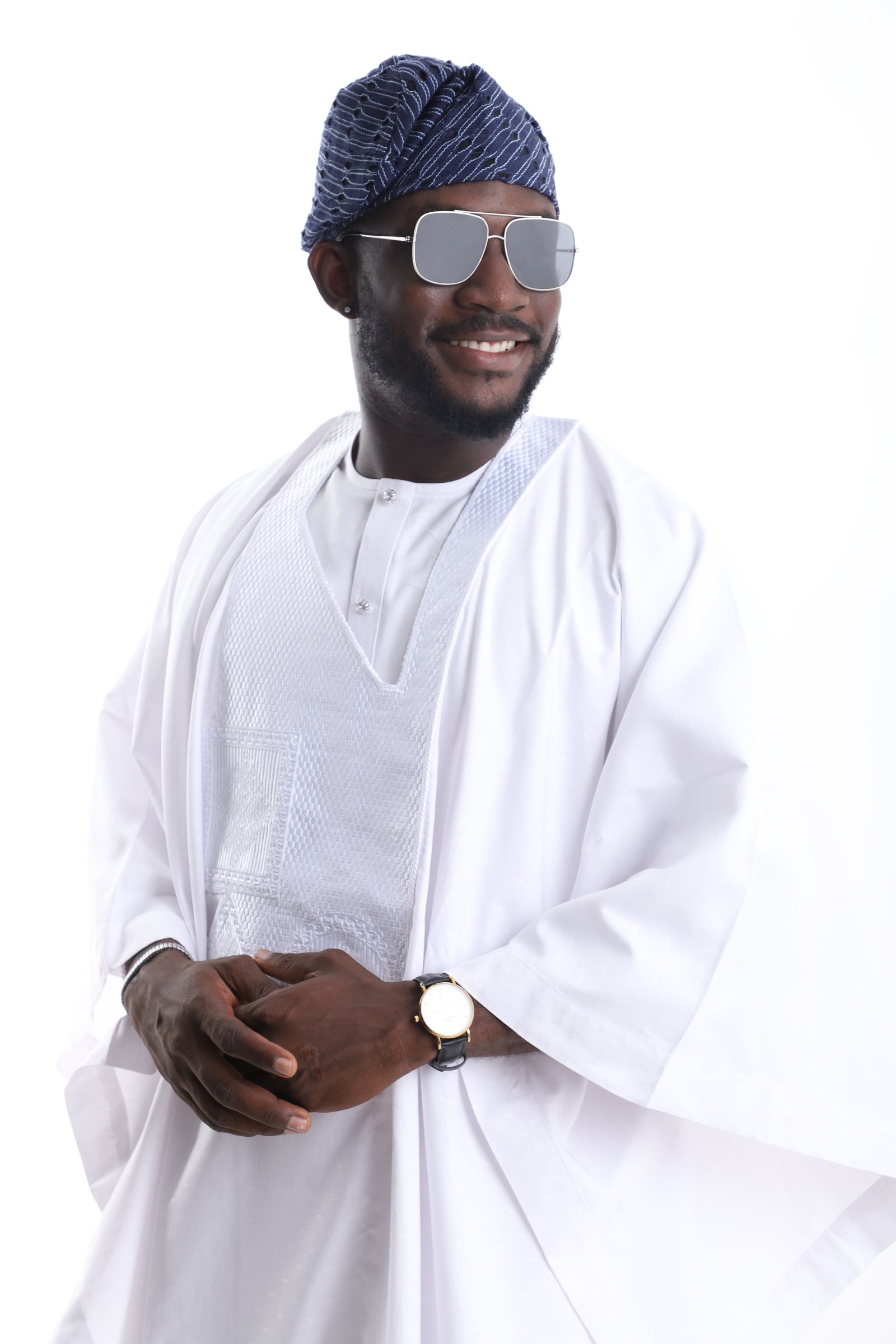 Agbada collection