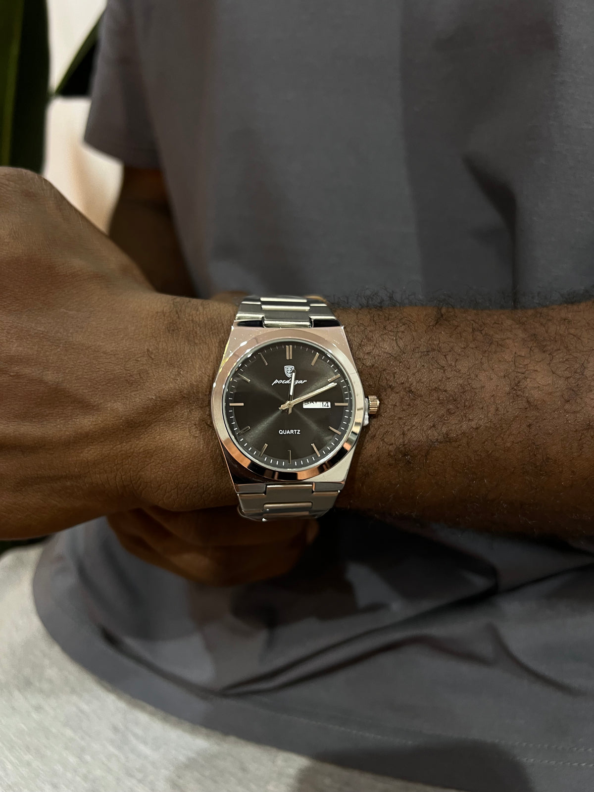 Polo Star Classic Silver Watch