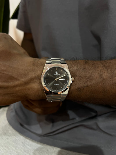 Polo Star Classic Silver Watch