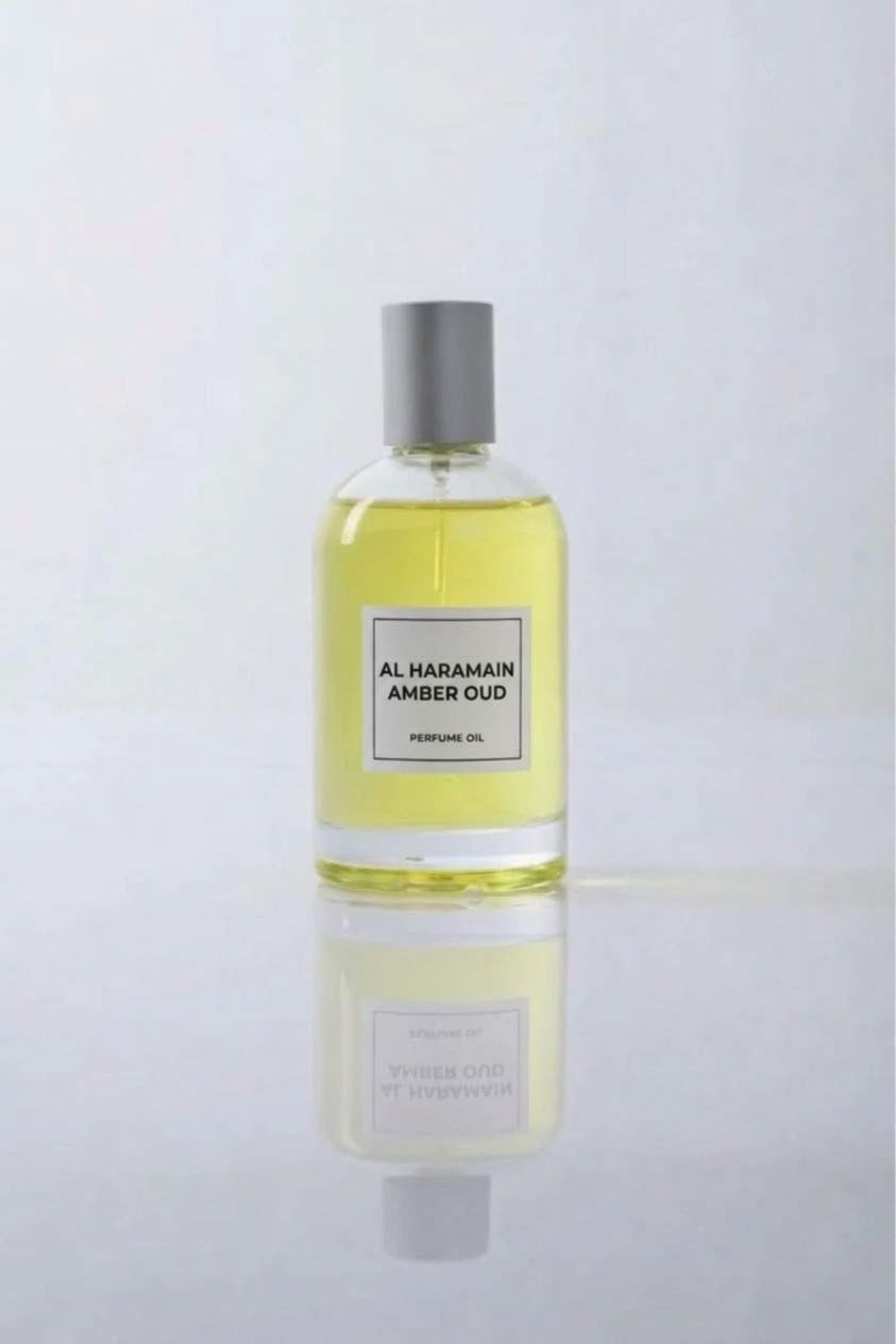Al Haramain Amber Oud (perfume oil)