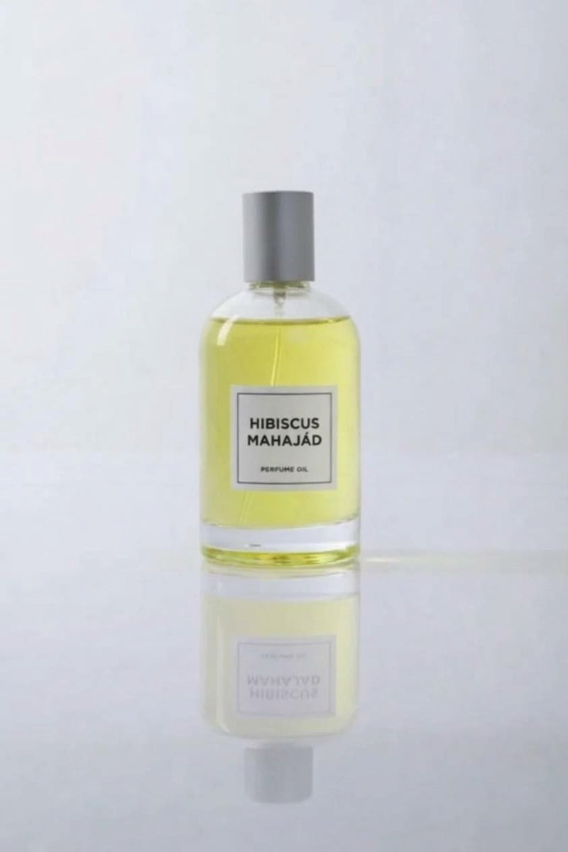 Hibiscus Mahajád (perfume oil)