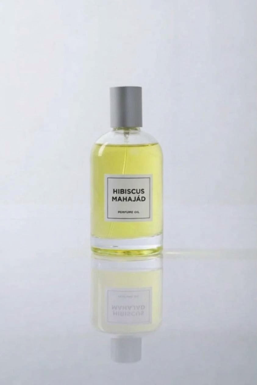 Hibiscus Mahajád (perfume oil)