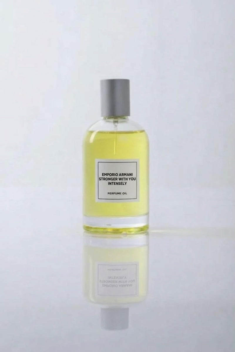 Emporio Armani Stronger With You Intensely (perfume oil)