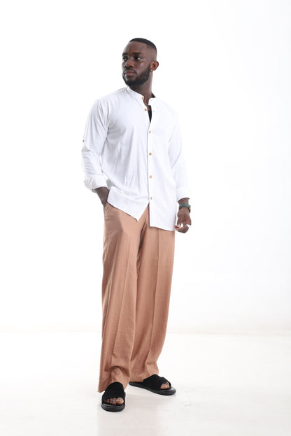 Men’s Linen Set