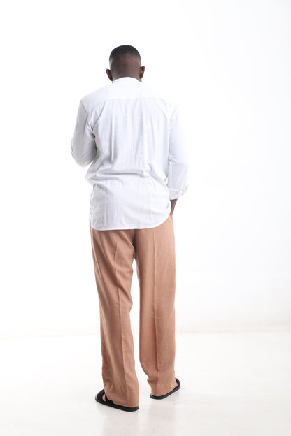 Men’s Linen Set