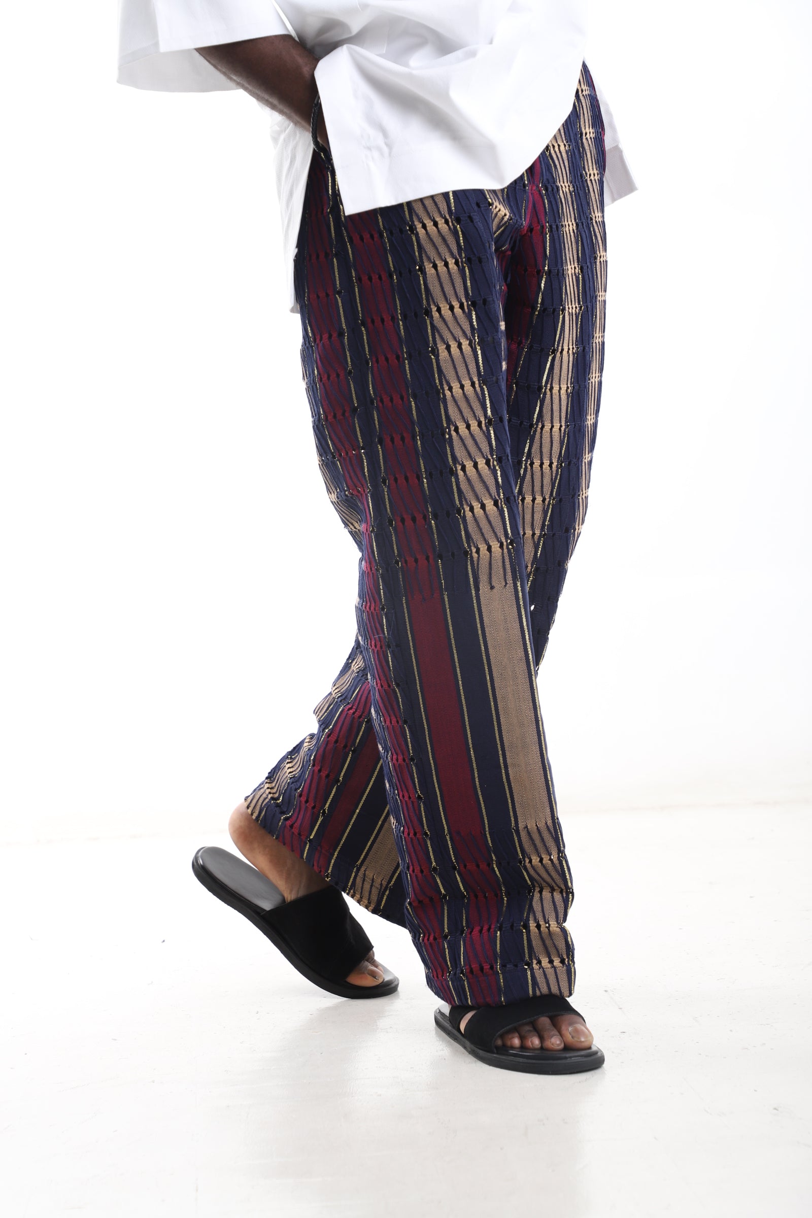 Handwoven Aso-Oke Pants