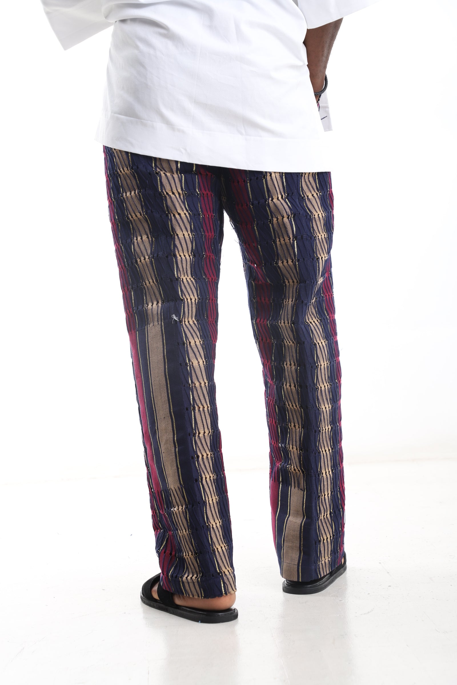 Handwoven Aso-Oke Pants