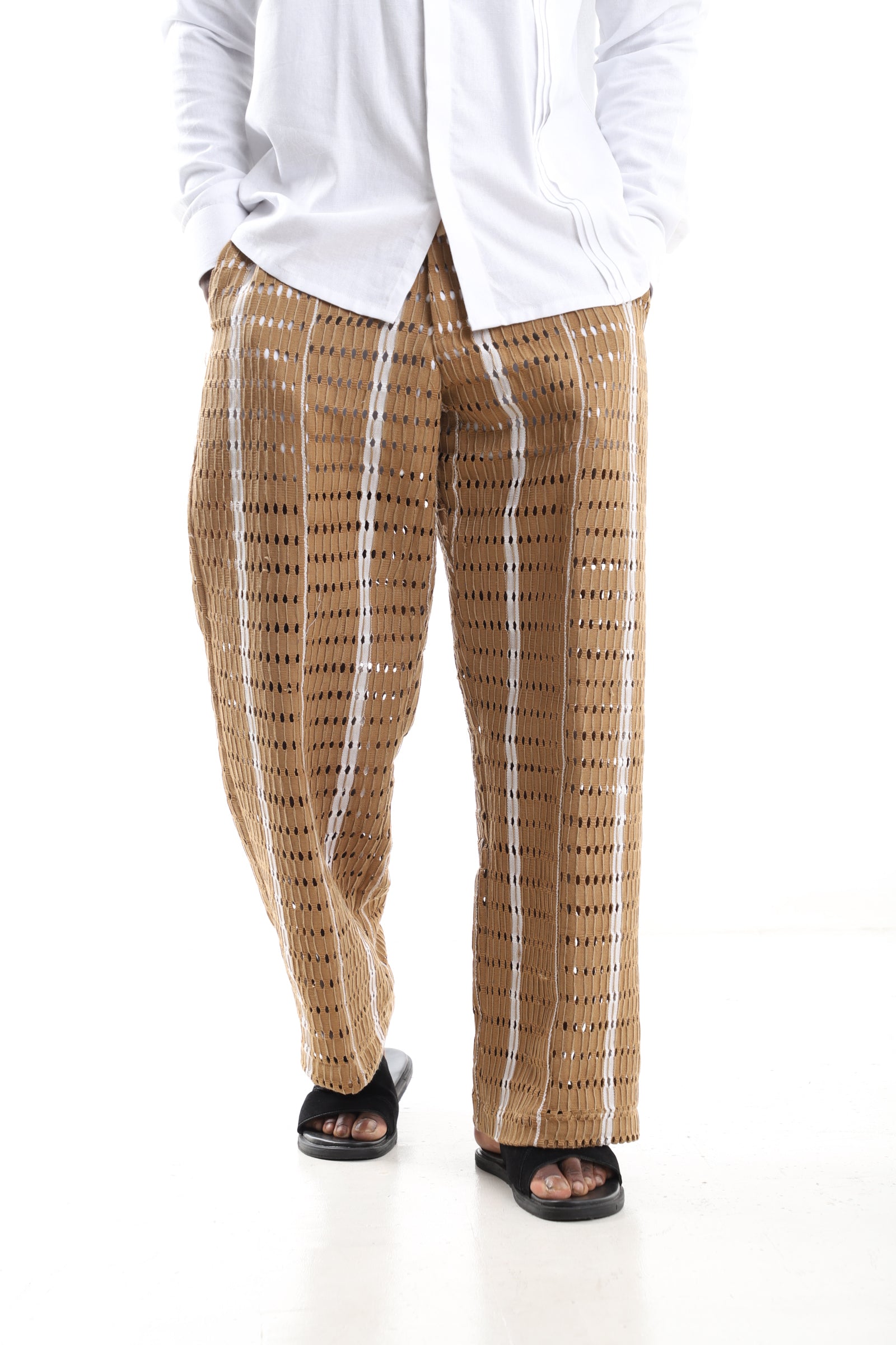 Premium Aso-Oke Pants for Men