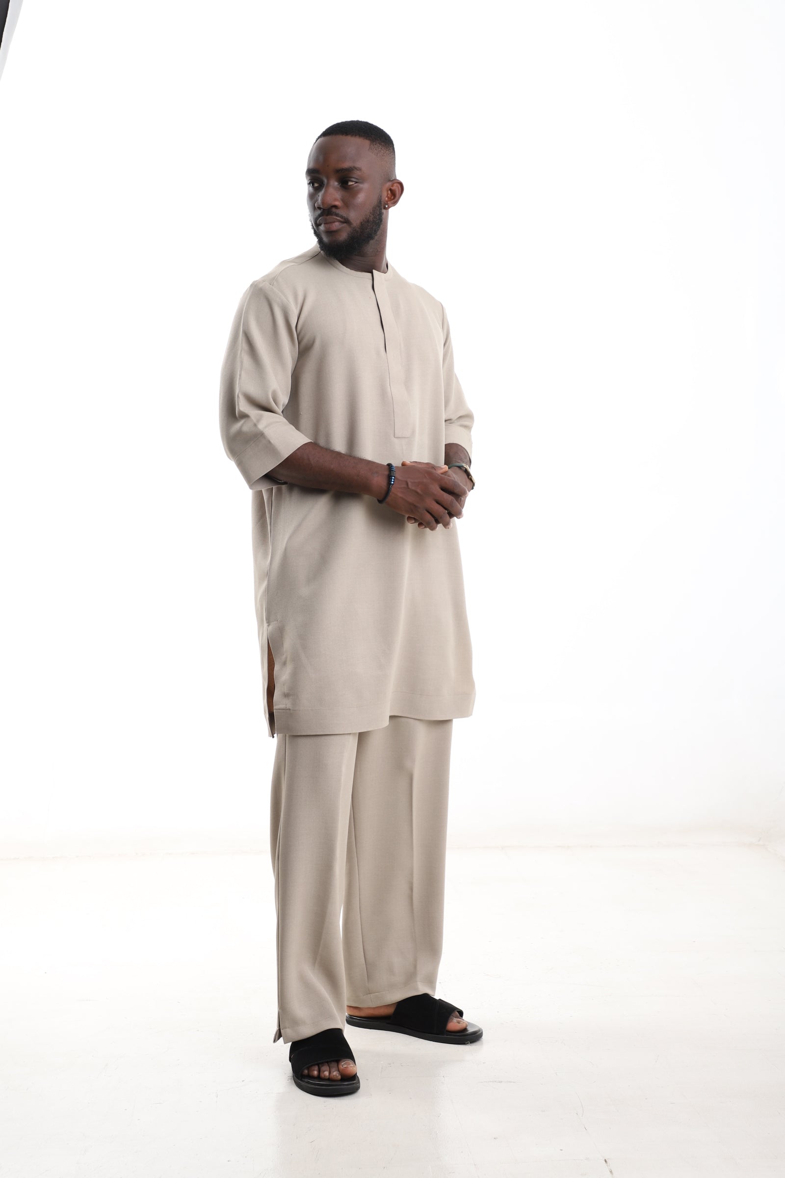 Sand Beige Senator Wear for Men