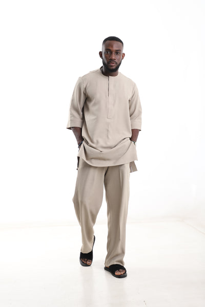 Sand Beige Senator Wear for Men
