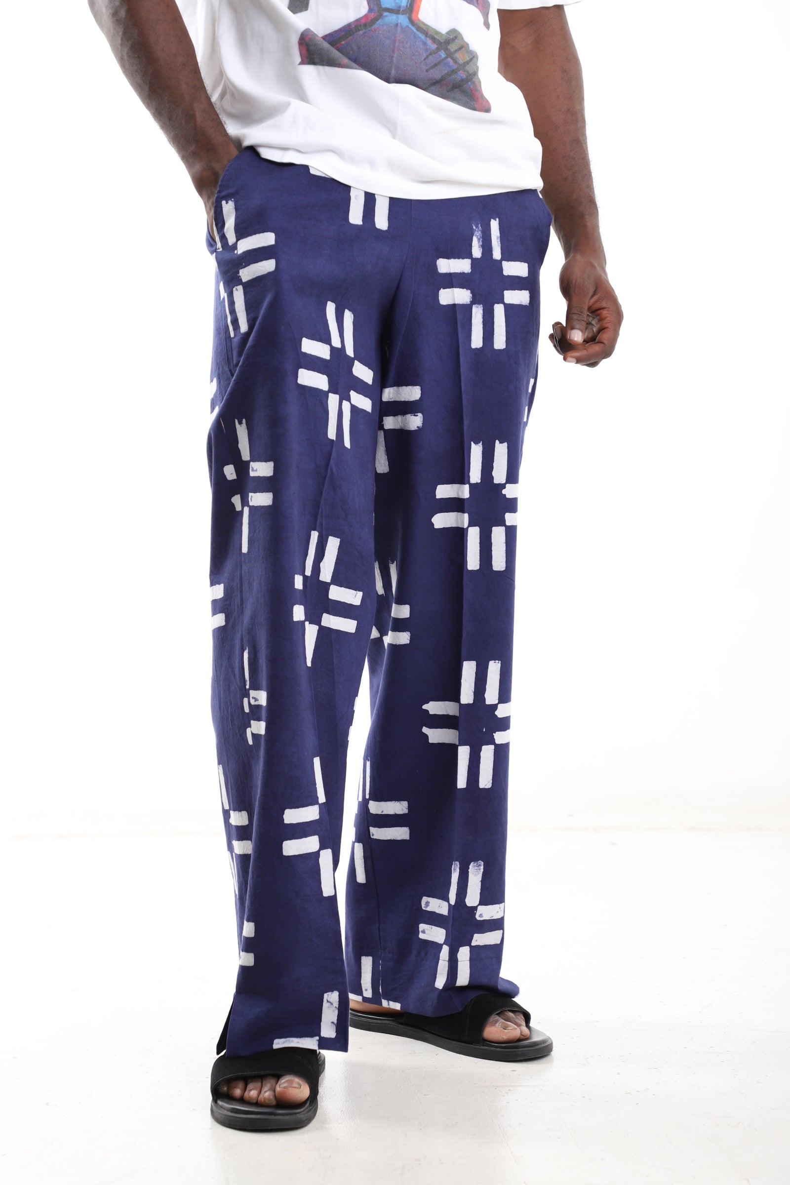 Nexus Adire Trousers
