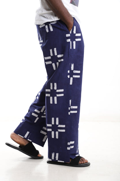 Nexus Adire Trousers