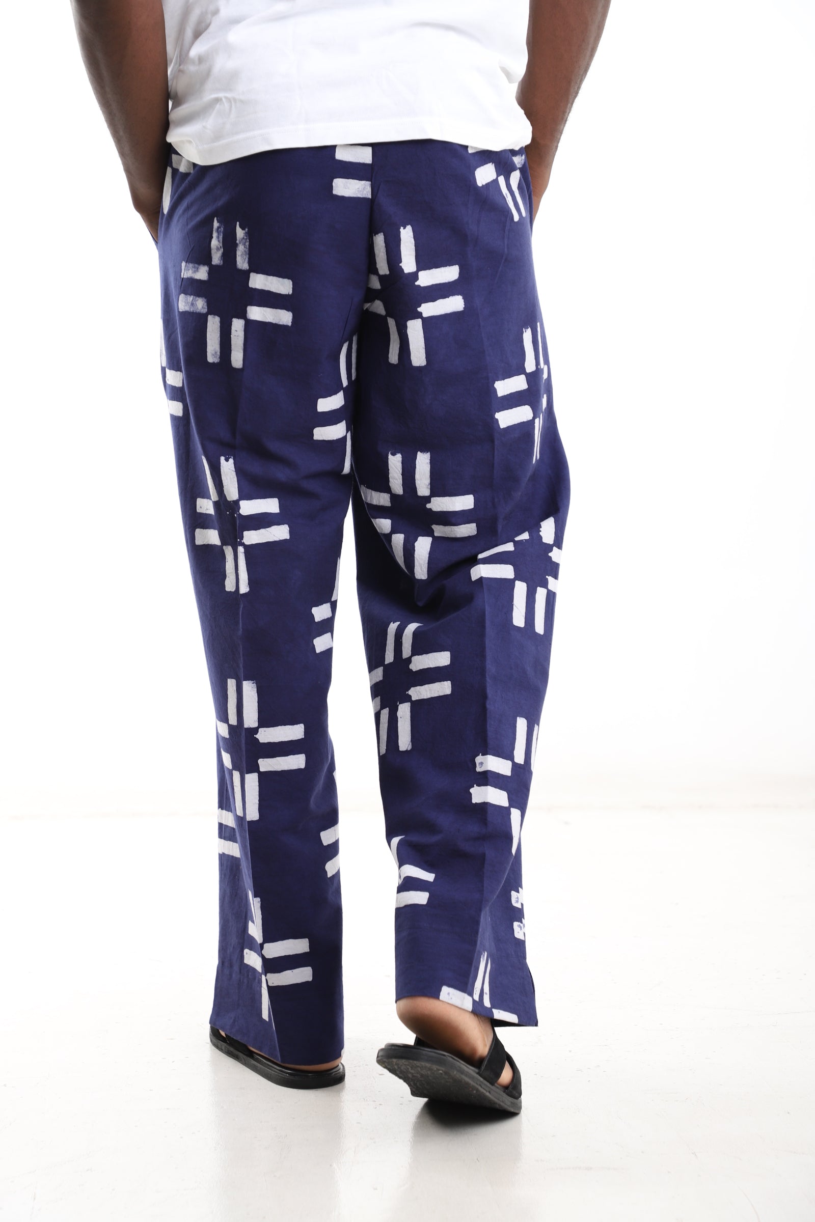 Nexus Adire Trousers